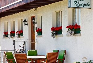 Gästehaus Klingele – Doppelzimmer groß mit Dusche/WC