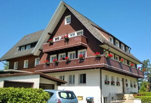 Gästehaus Klingele – Doppelzimmer groß mit Dusche/WC