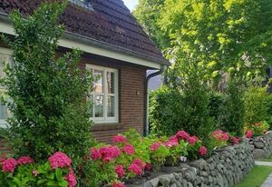Whg Liesa, Heidweg 6 Nieblum*