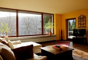 Ferienhaus am Titisee - mit Seeblick & eigenem Seezugang, Hinterzarten