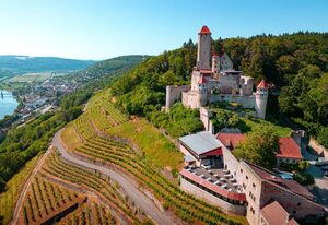 Hotel-Restaurant Burg Hornberg – Einzelzimmer