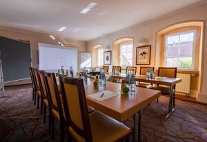 Hotel-Restaurant Burg Hornberg – Einzelzimmer