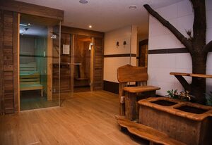 Burg Hotel – Standard-Doppelzimmer