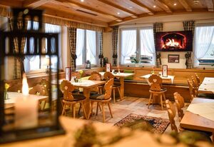 Burg Hotel – Standard-Doppelzimmer