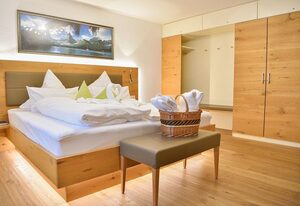 Burg Hotel – Standard-Doppelzimmer
