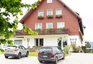 Hotel Diana in Feldberg (Schwarzwald) – Einzelzimmer