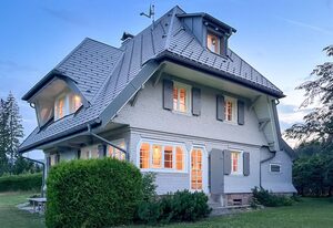 Villa Bergfriede - 5 Schlafzimmer - Feldberg im Schwarzwald