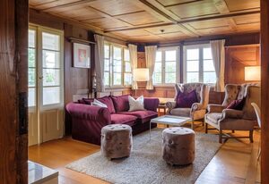 Villa Bergfriede - 5 Schlafzimmer - Feldberg im Schwarzwald