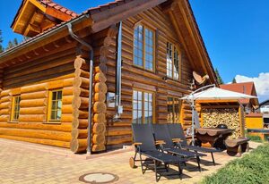 Ferienhaus Blockhaus Chalet Nr. 3
