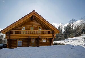 Ferienhaus Blockhaus Chalet Nr. 3
