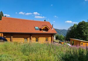 Ferienhaus Blockhaus Chalet Nr. 3