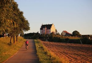 Hotel Schloss Freudental – Doppelzimmer Komfort im Schloss