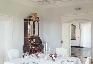 Hotel Schloss Freudental – Doppelzimmer Komfort im Schloss