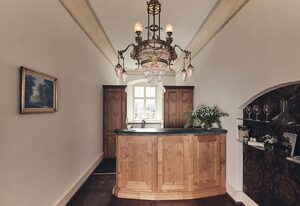 Hotel Schloss Freudental – Doppelzimmer Komfort im Schloss