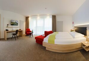 Hotel St. Elisabeth – Einzelzimmer mit Et-Bad/WC Kategorie D