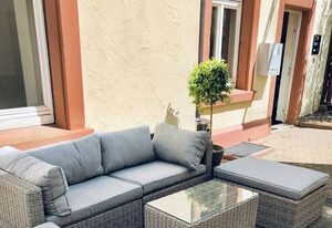 Grüner Baum Merzhausen – Doppelzimmer mit Dusche und WC