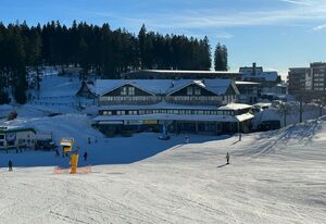 Ferienwohnung "Residenz Seebuck" direkt an der Skipiste, Ski in & Ski out am Feldberg!