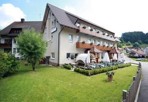 Hotel-Restaurant Schwörer – Doppelzimmer Standard im Stammhaus