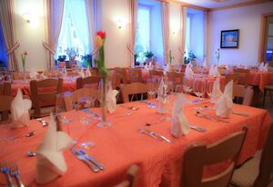 Hotel-Restaurant Schwörer – Doppelzimmer Standard im Stammhaus