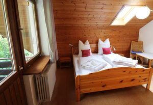 Ferienwohnung Tannenblick - 3 Schlafzimmer, Feldberg-Falkau