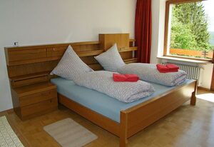 Haus Elisabeth - Ferienwohnung Hirschsprung, 2 Schlafzimmer, Feldberg