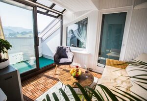 Auszeit im Schwarzwald – Fewo 6 Erwachsene und 1 Babybett
