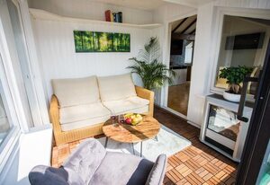 Auszeit im Schwarzwald – Fewo 6 Erwachsene und 1 Babybett