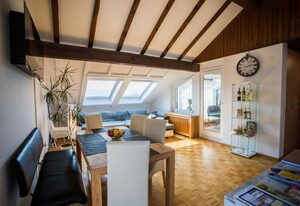 Auszeit im Schwarzwald – Fewo 6 Erwachsene und 1 Babybett