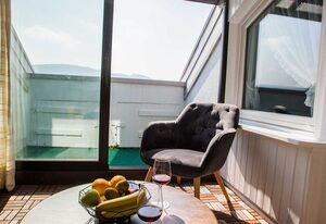 Auszeit im Schwarzwald – Fewo 6 Erwachsene und 1 Babybett