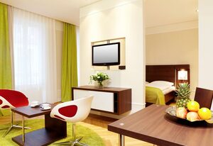 Hapimag Resort Dresden - 1-room apartment