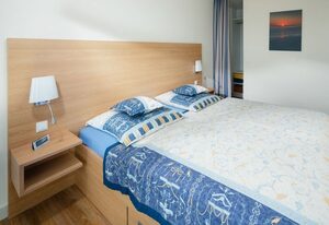 Appartement Sonnengelb