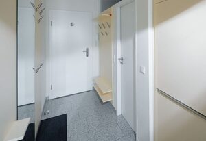 Appartement Sonnengelb