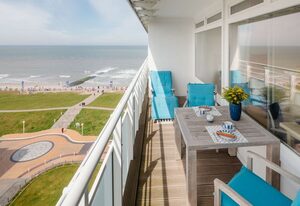 Appartement Sonnengelb