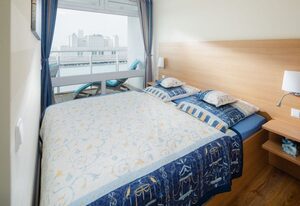Appartement Sonnengelb
