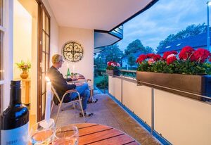 Hotel garni Schacherer – Doppelzimmer