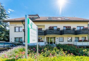 Hotel garni Schacherer – Doppelzimmer