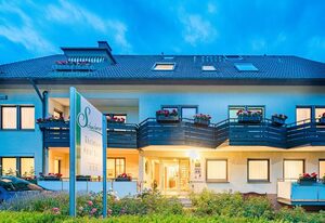 Hotel garni Schacherer – Doppelzimmer