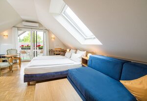 Hotel garni Schacherer – Doppelzimmer