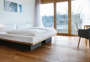 Altes Spital Hotel Café Bar Restaurant – Doppelzimmer mit Frühstück