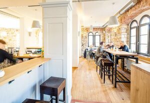 Altes Spital Hotel Café Bar Restaurant – Doppelzimmer mit Frühstück