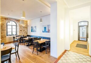 Altes Spital Hotel Café Bar Restaurant – Doppelzimmer mit Frühstück