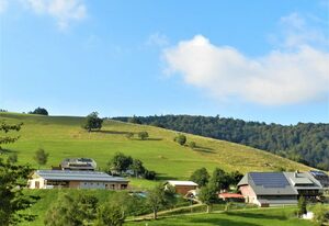 Kirchlehof – Feldbergblick