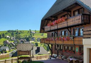 Kirchlehof – Feldbergblick