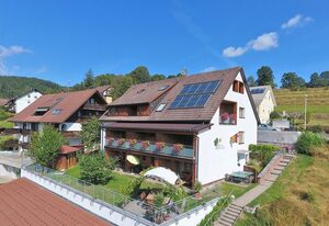 Pension Waldwinkel – Einzelzimmer, 13qm, mit DU/WC und Balkon
