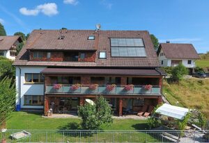 Pension Waldwinkel – Einzelzimmer, 13qm, mit DU/WC und Balkon