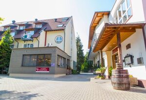 Hotel Restaurant Zum Ochsen – Doppelzimmer