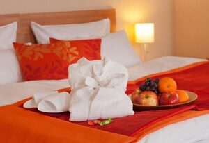 Hotel und Restaurant Alemannenhof – Doppelzimmer