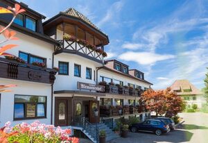 Hotel und Restaurant Alemannenhof – Doppelzimmer