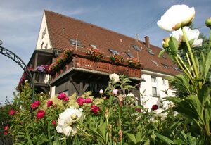 Pension Bader – Doppelzimmer Gauchachschlucht