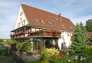 Pension Bader – Doppelzimmer Gauchachschlucht
